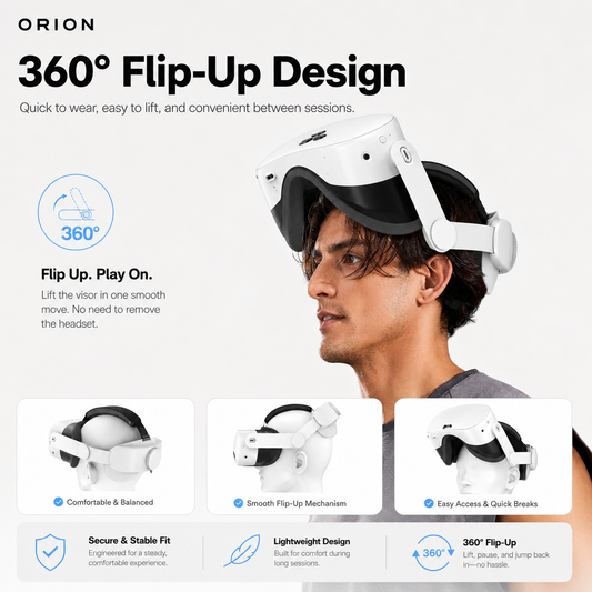 Virtual Reality Goggles