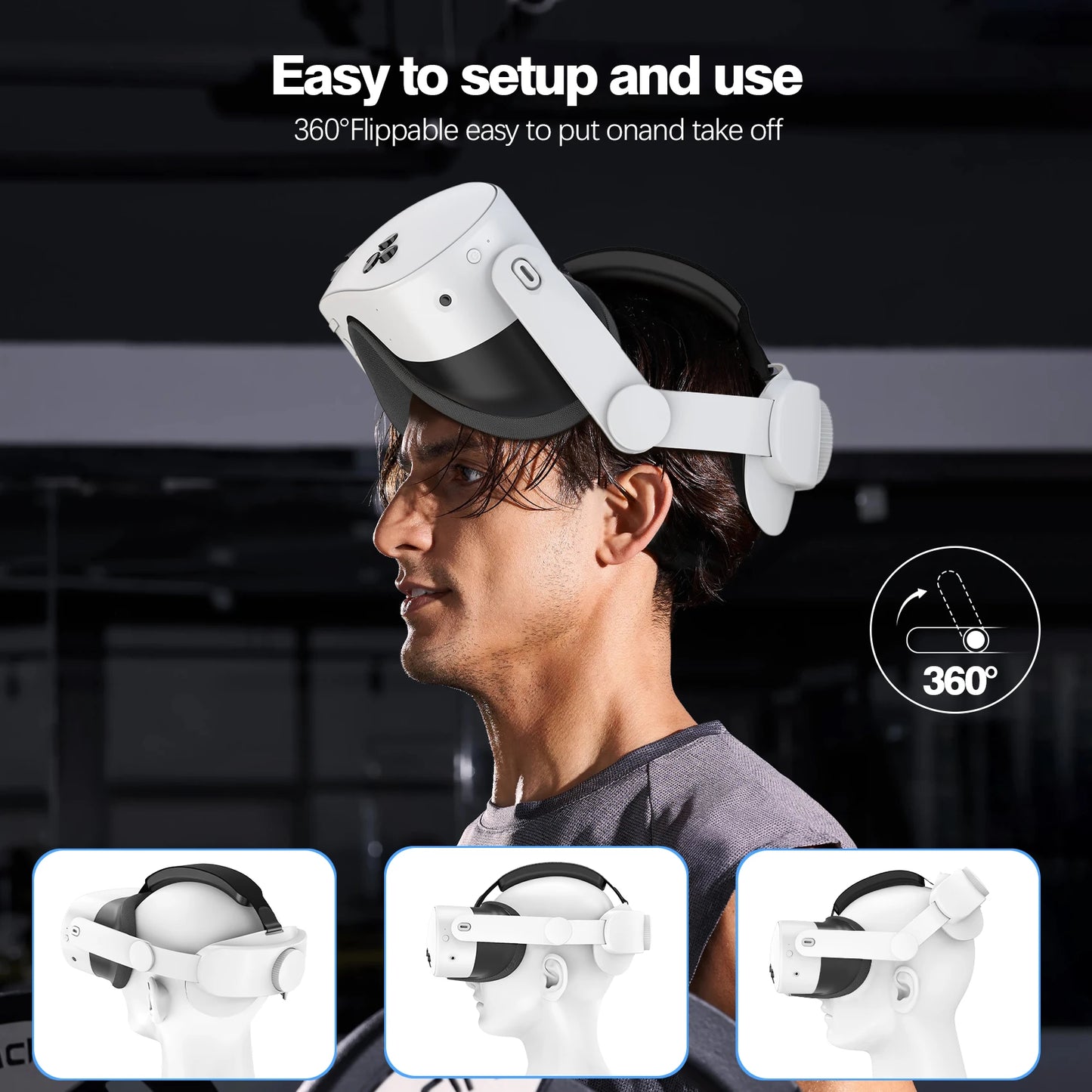 Virtual Reality Goggles