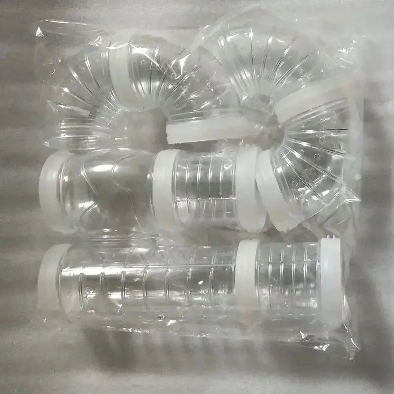 Modular Hamster Tunnel