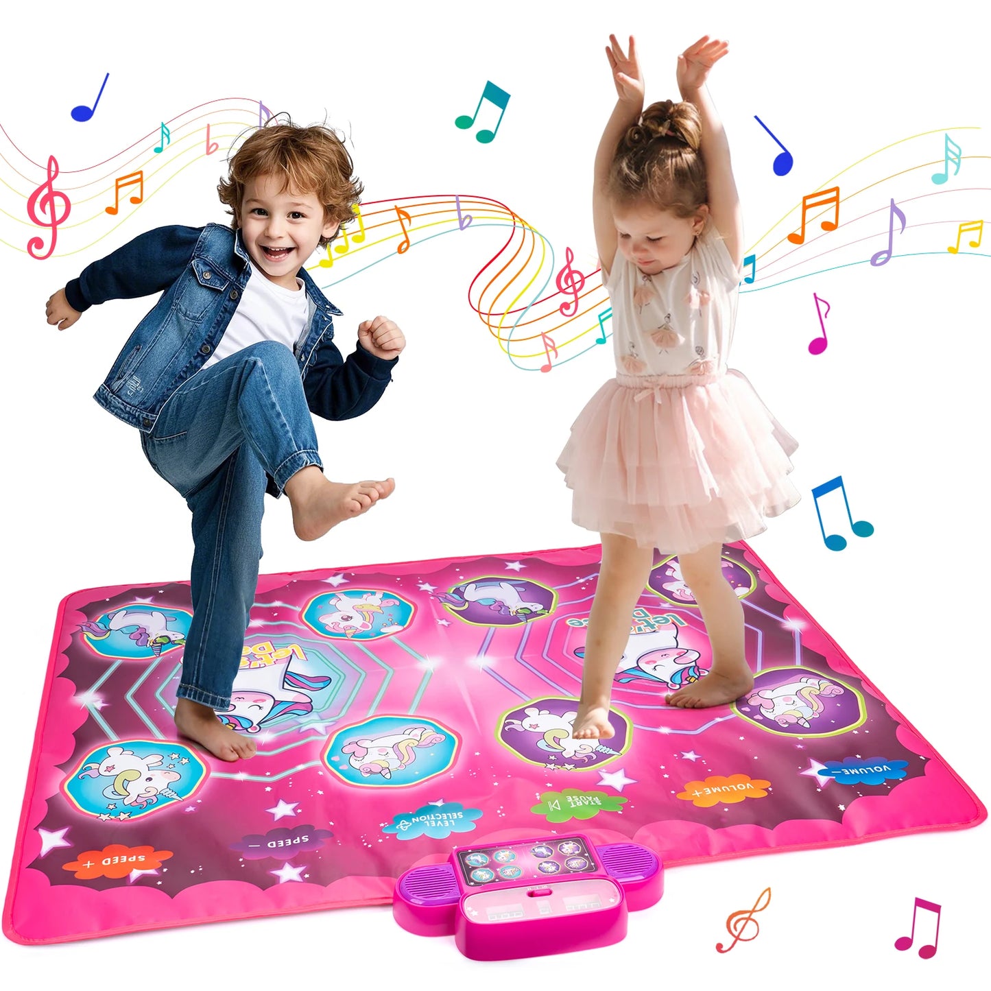 Kids LED Dance Mat