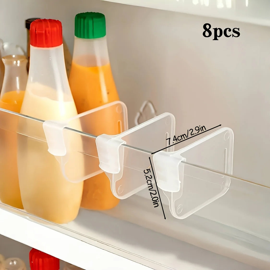 Adjustable Modular Drawer & Cabinet Organizer