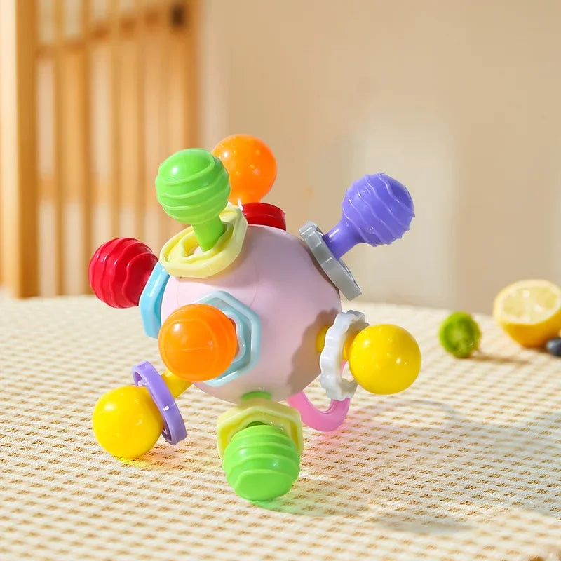 360° Sensory Teether Ball