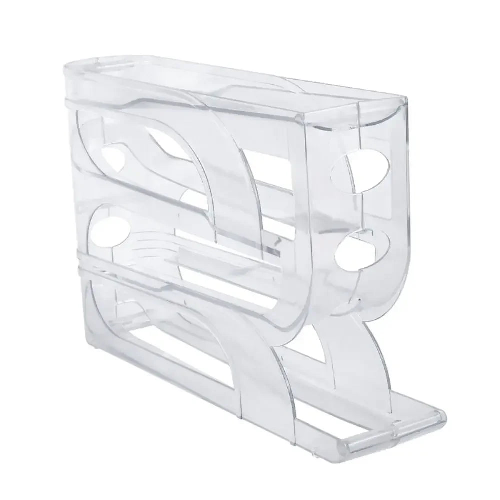 Automatic Egg Dispenser for Refrigerator