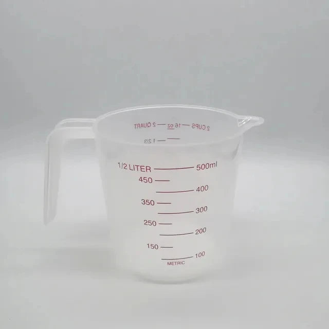 Graduated Measuring Jug