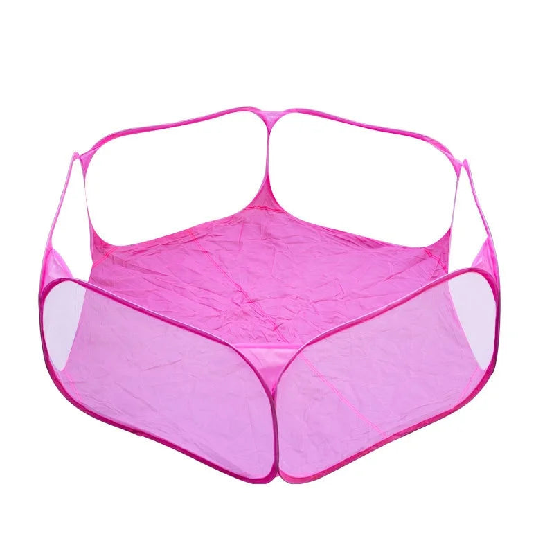 Foldable Small Pet Playpen