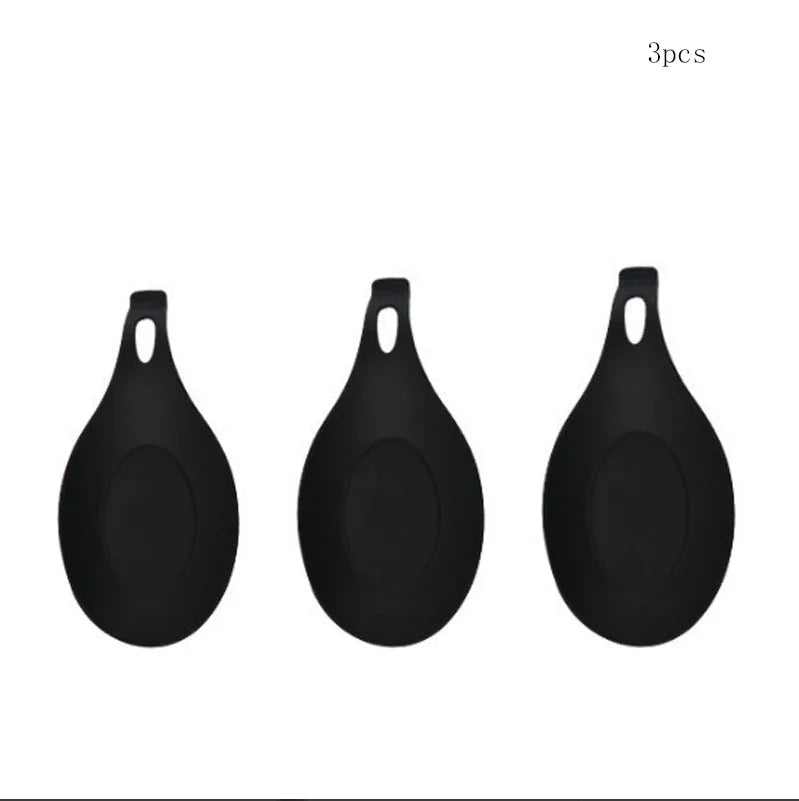 Silicone Spoon Rest