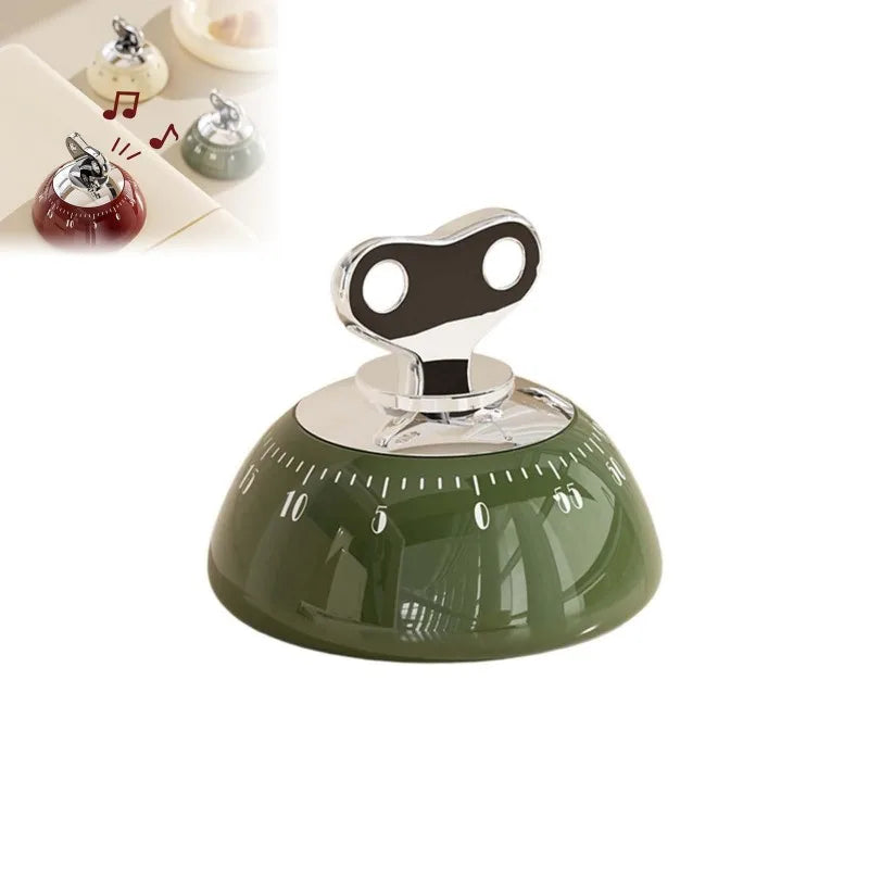Kitchen Twist Timer (Magnetic)
