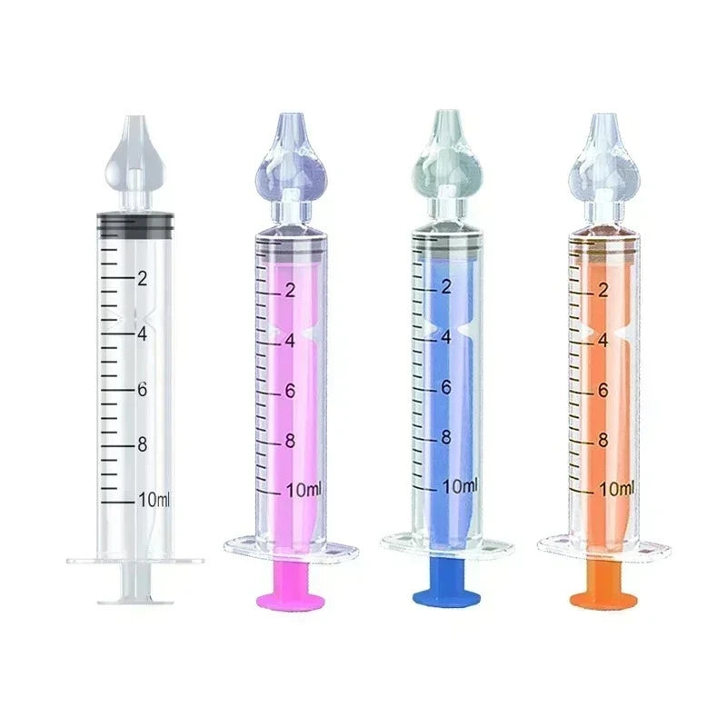 Baby Nasal Aspirator Syringe