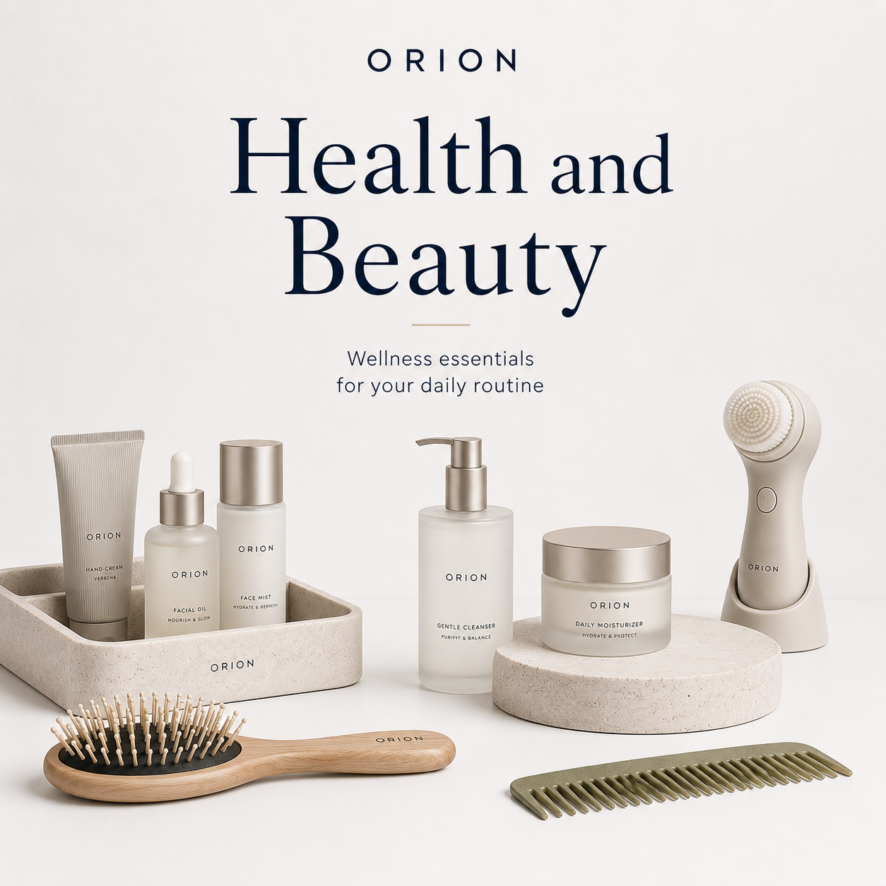 Health and Beauty
