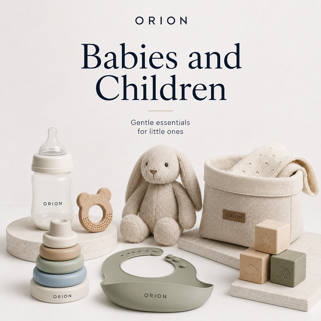 Babies and Children