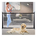 Retractable Safety Gate for Babies & Pets