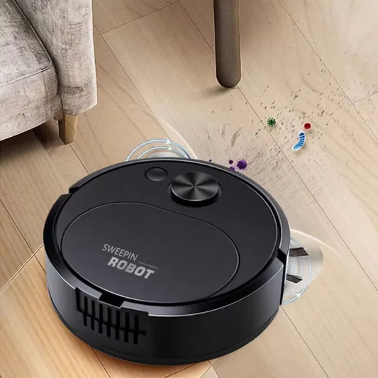 Robô Aspirador Doméstico - RoboClean 360