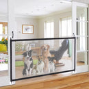 Retractable Safety Gate for Babies & Pets