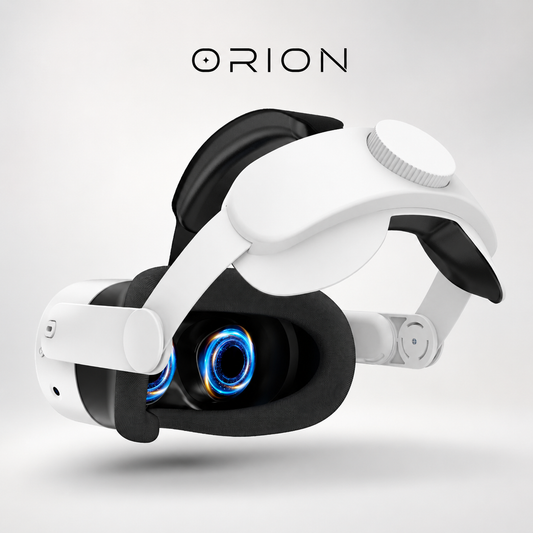 Virtual Reality Goggles