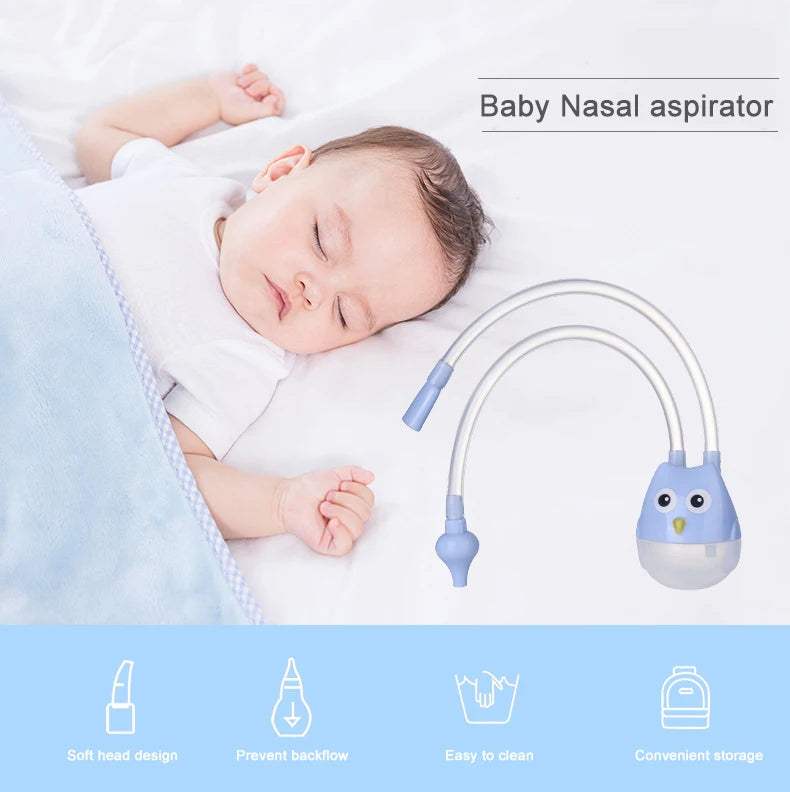 Baby Nasal & Oral Aspirator