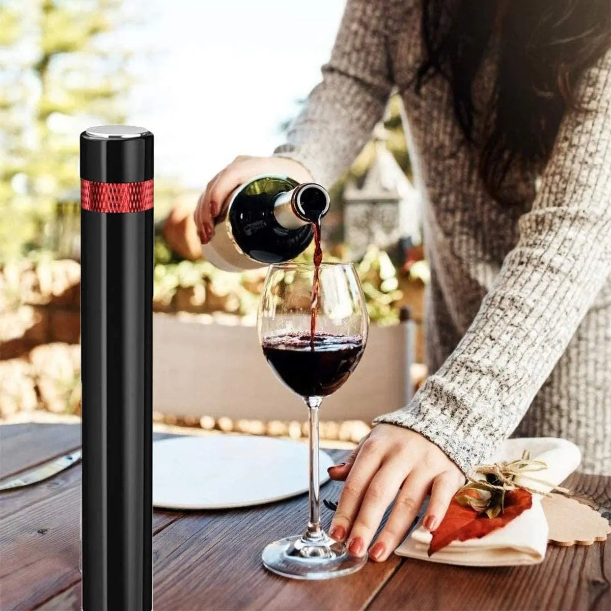 Wine Saver Vacuum Pump