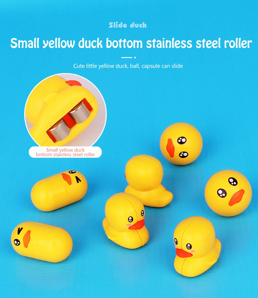 Suction Cup Bath Marble Run