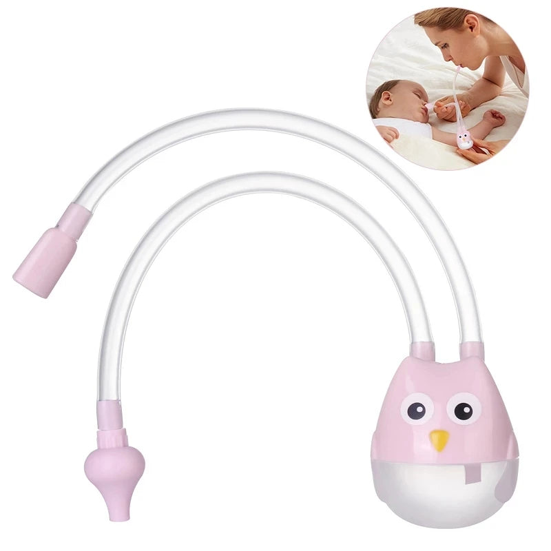 Baby Nasal & Oral Aspirator