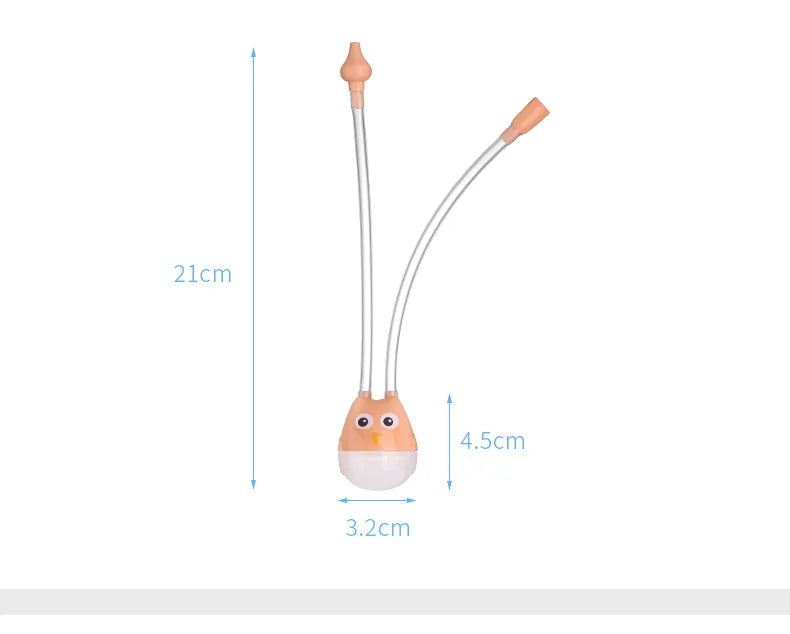 Baby Nasal & Oral Aspirator