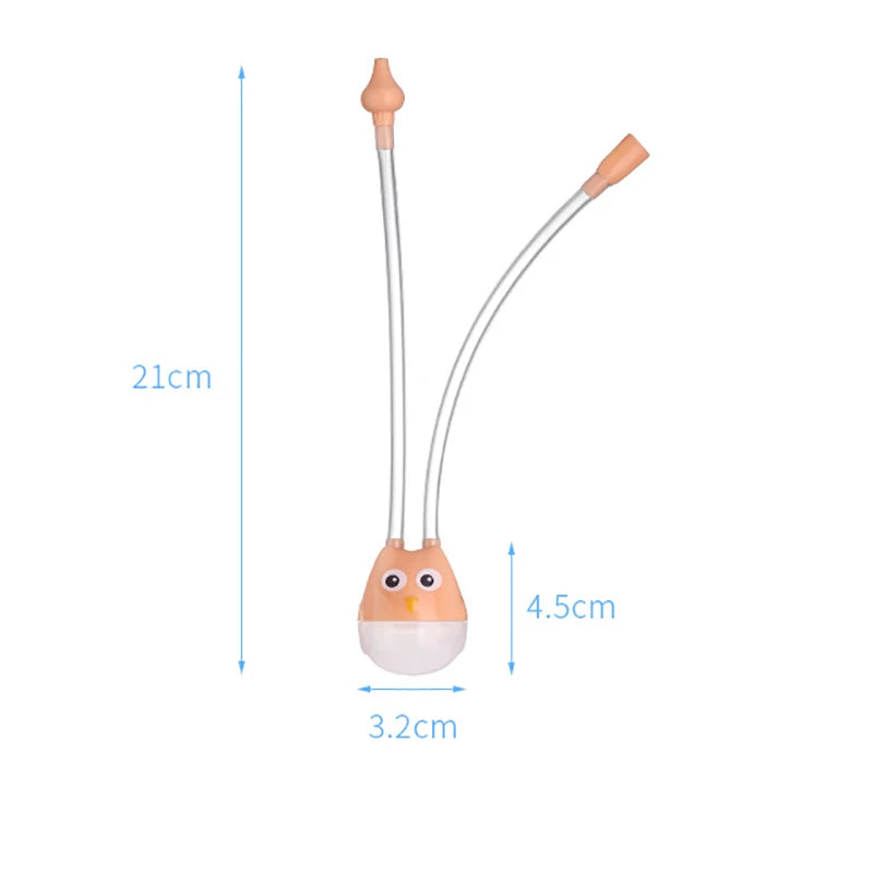 Baby Nasal & Oral Aspirator