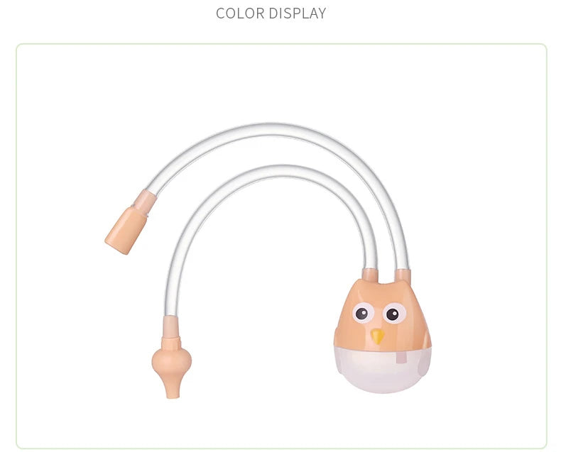 Baby Nasal & Oral Aspirator