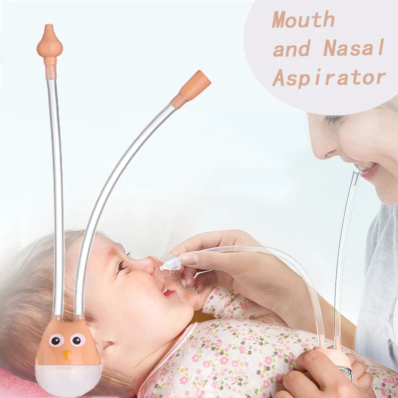 Baby Nasal & Oral Aspirator