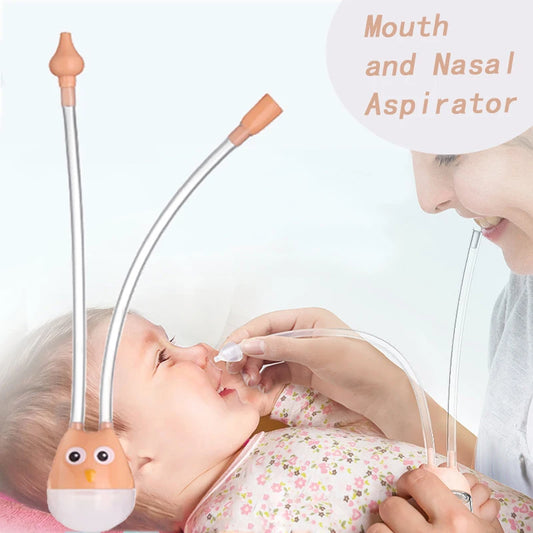 Baby Nasal & Oral Aspirator