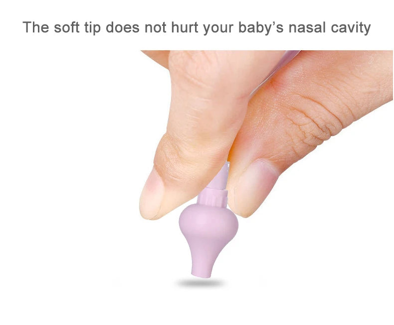 Baby Nasal & Oral Aspirator