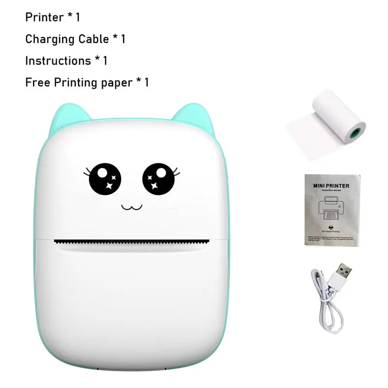 Mini Thermal Printer