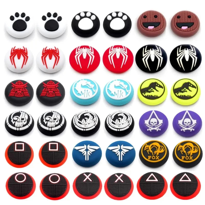 PS5 Thumb Grip Caps