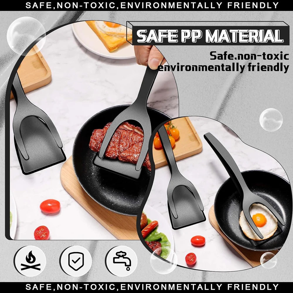 Non-Slip Food Tongs