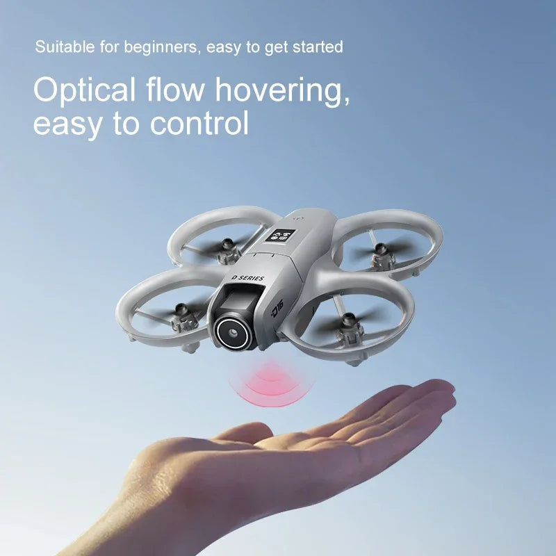 Drone Quadricóptero com Câmera