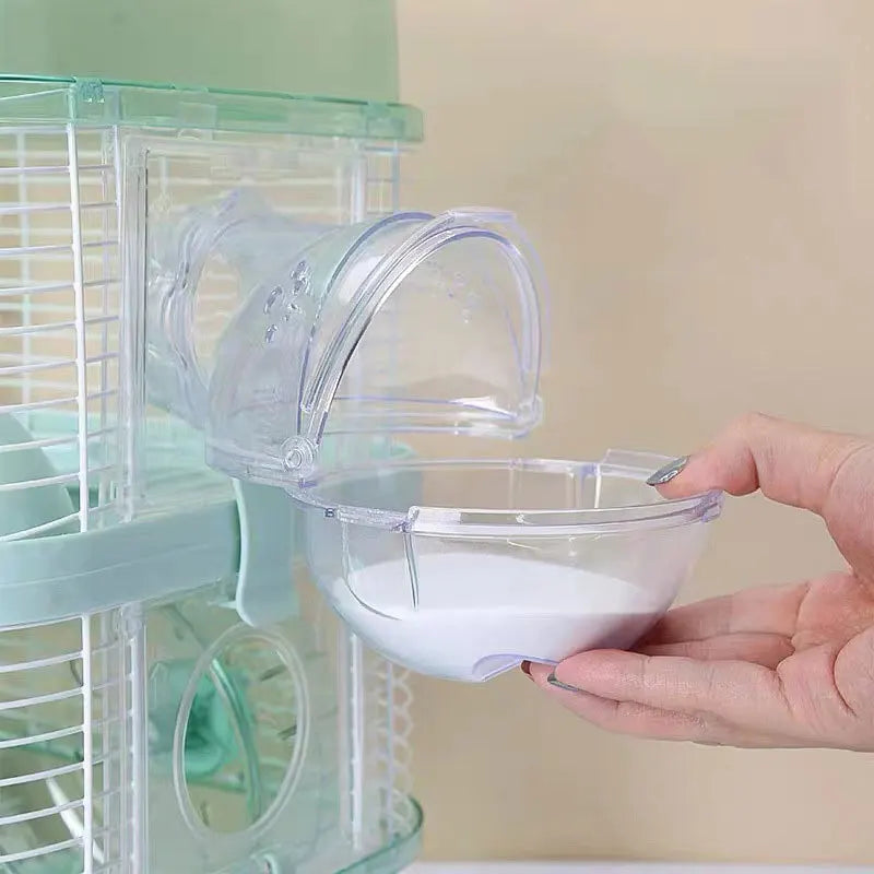 Hamster Sleeping Nest