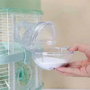 Hamster Sleeping Nest