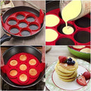 Silicone Pancake Mold