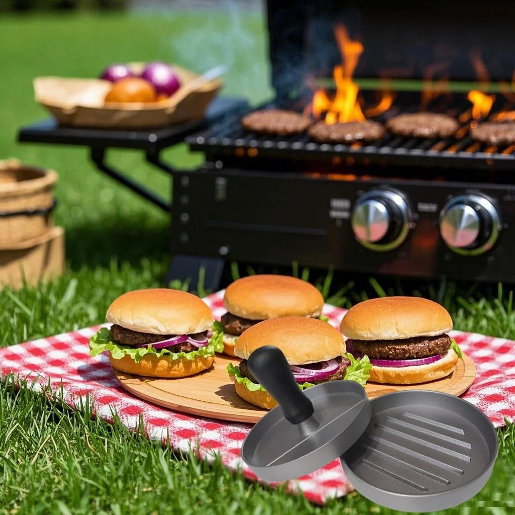 Hamburger Patty Maker