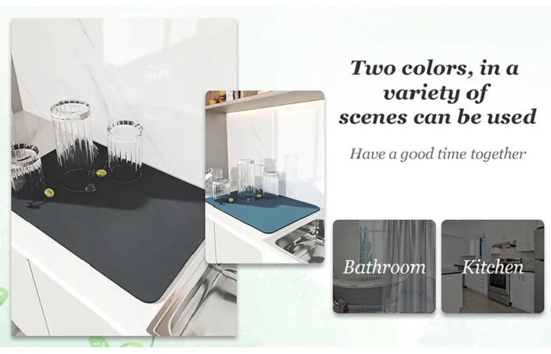 Coffee Maker Drip Mat