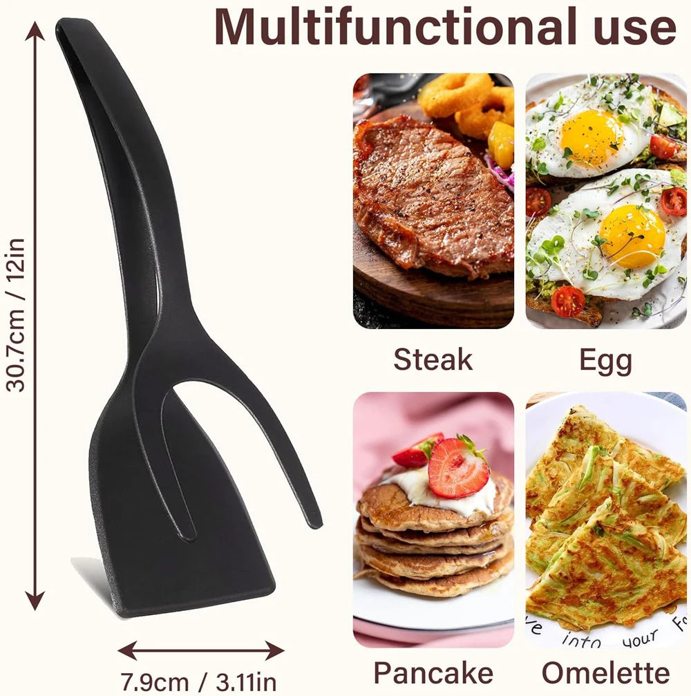 Non-Slip Food Tongs