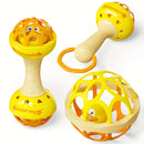 Baby Sensory Toy Set (3-Pack)