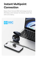Baseus TWS Bluetooth Earphones