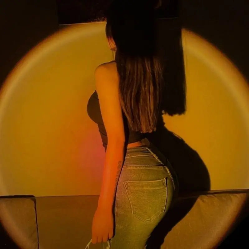 Sunset Projection Lamp
