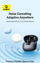 Baseus TWS Bluetooth Earphones