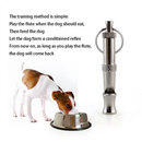 Ultrasonic Dog Training Whistle