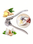 Garlic Press (Stainless Steel)