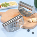 Garlic Rocker Press