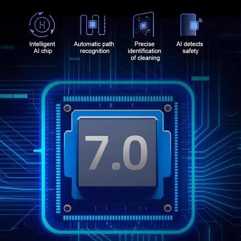 Intelligent Window Cleaning Robot