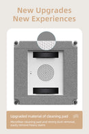 Intelligent Window Cleaning Robot