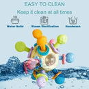 360° Sensory Teether Ball