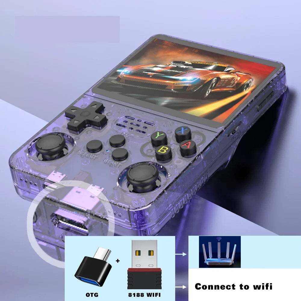 USB Wi-Fi Adapter with Type-C OTG