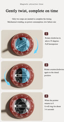 Kitchen Twist Timer (Magnetic)